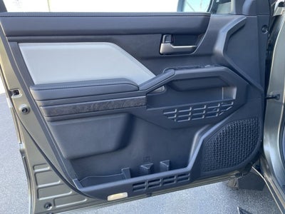 2026 Toyota Tacoma Limited