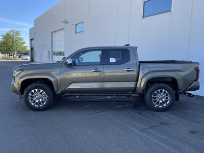 2026 Toyota Tacoma Limited