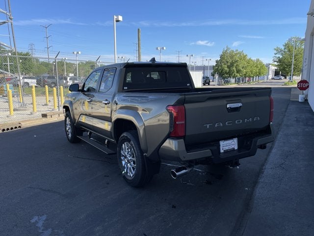 2026 Toyota Tacoma Limited