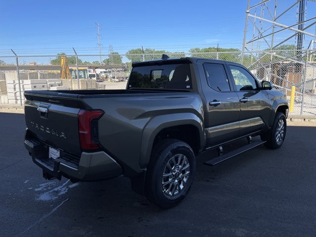 2026 Toyota Tacoma Limited