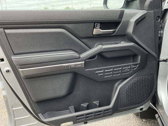 2026 Toyota Tacoma TRD Sport - Photo 10