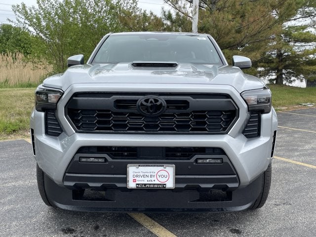 2026 Toyota Tacoma TRD Sport - Photo 8