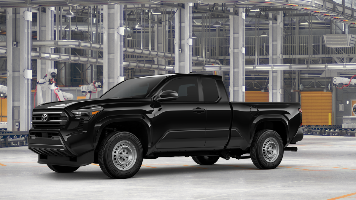 2026 Toyota Tacoma SR