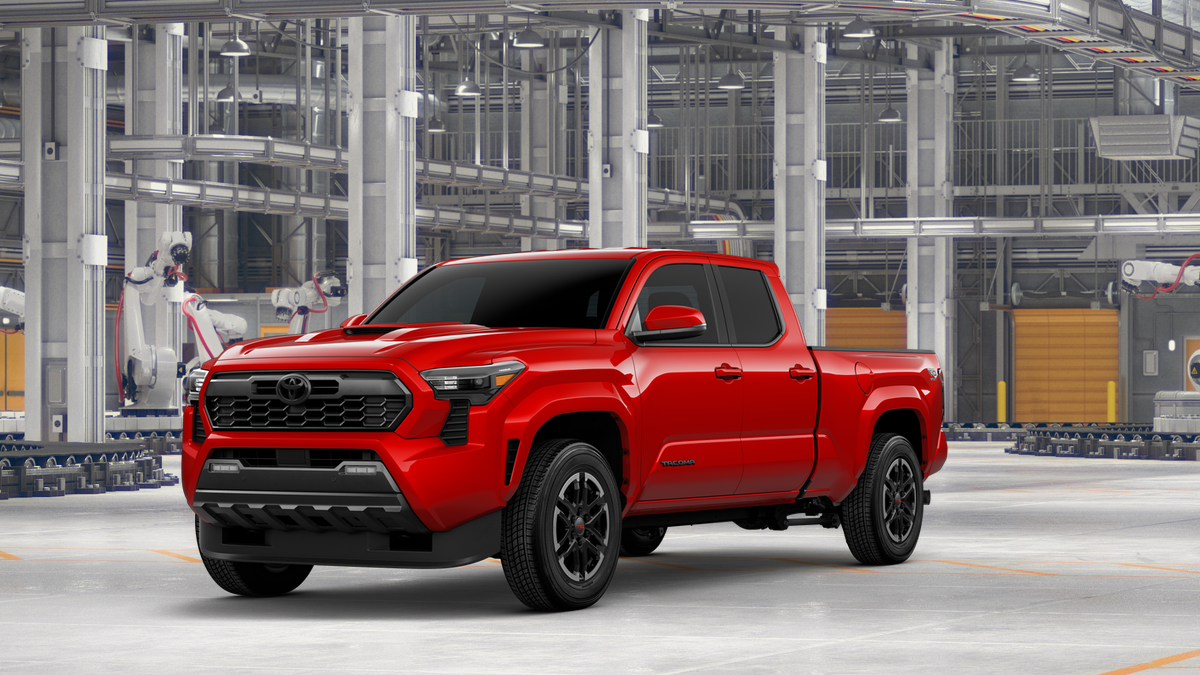 2026 Toyota Tacoma TRD Sport