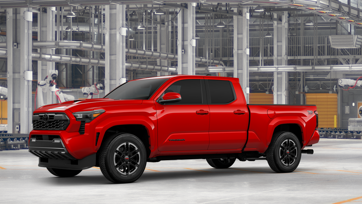2026 Toyota Tacoma TRD Sport