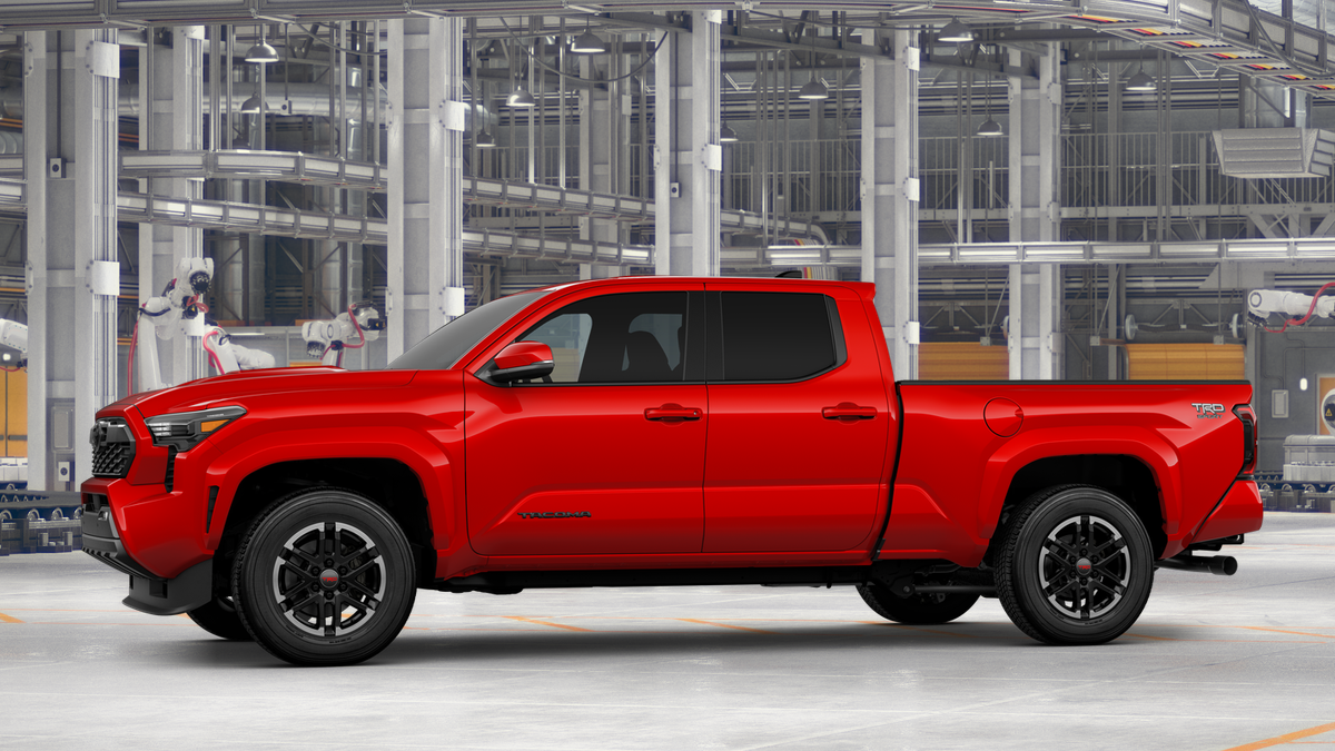 2026 Toyota Tacoma TRD Sport