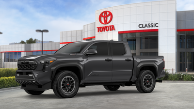 2026 Toyota Tacoma i-FORCE MAX Tacoma TRD Off-Road