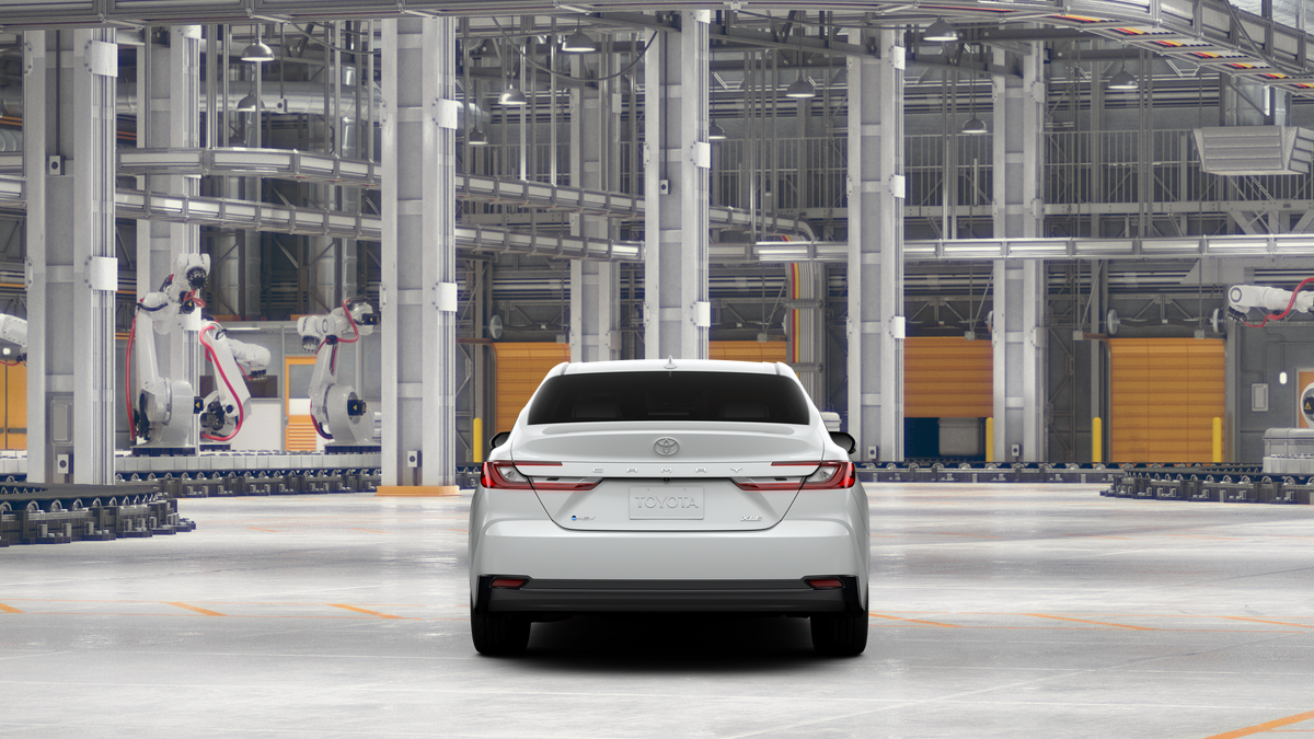 2026 Toyota Camry XLE