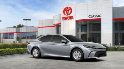 2026 Toyota Camry LE