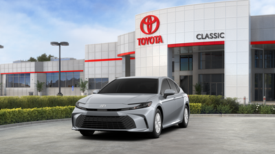 2026 Toyota Camry LE