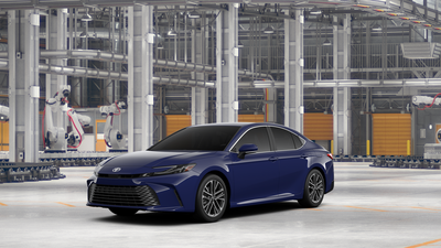 2026 Toyota Camry XLE