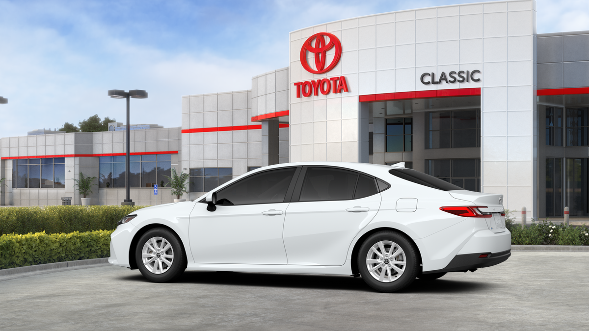 2026 Toyota Camry LE