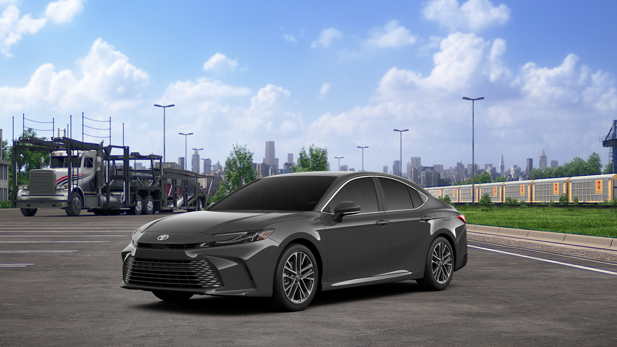 2026 Toyota Camry's photo