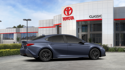 2026 Toyota Camry SE AWD