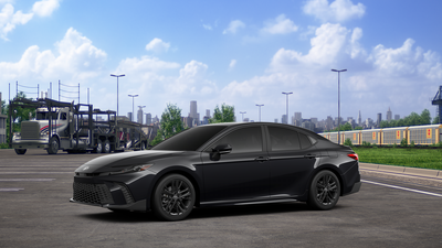 2026 Toyota Camry SE AWD