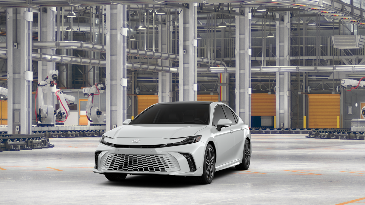 2026 Toyota Camry XSE AWD