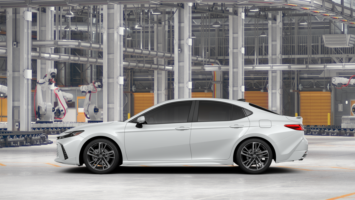 2026 Toyota Camry XSE AWD