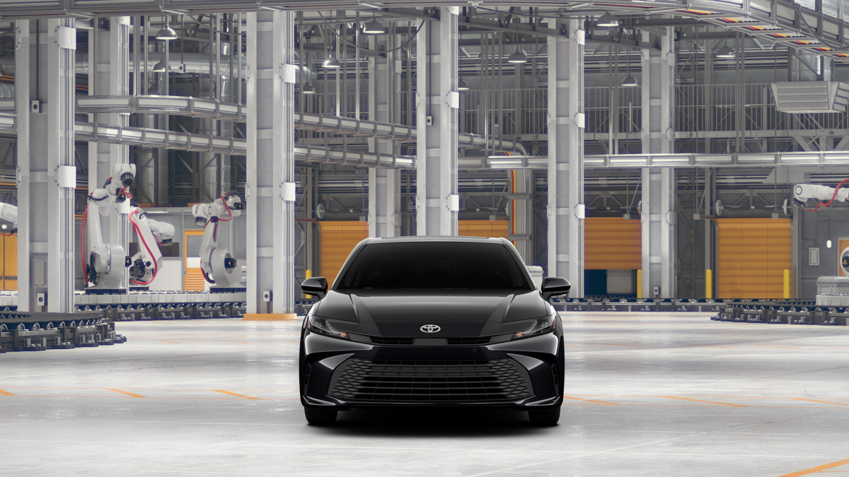 2026 Toyota Camry LE AWD