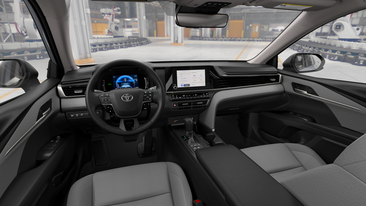 2026 Toyota Camry LE AWD