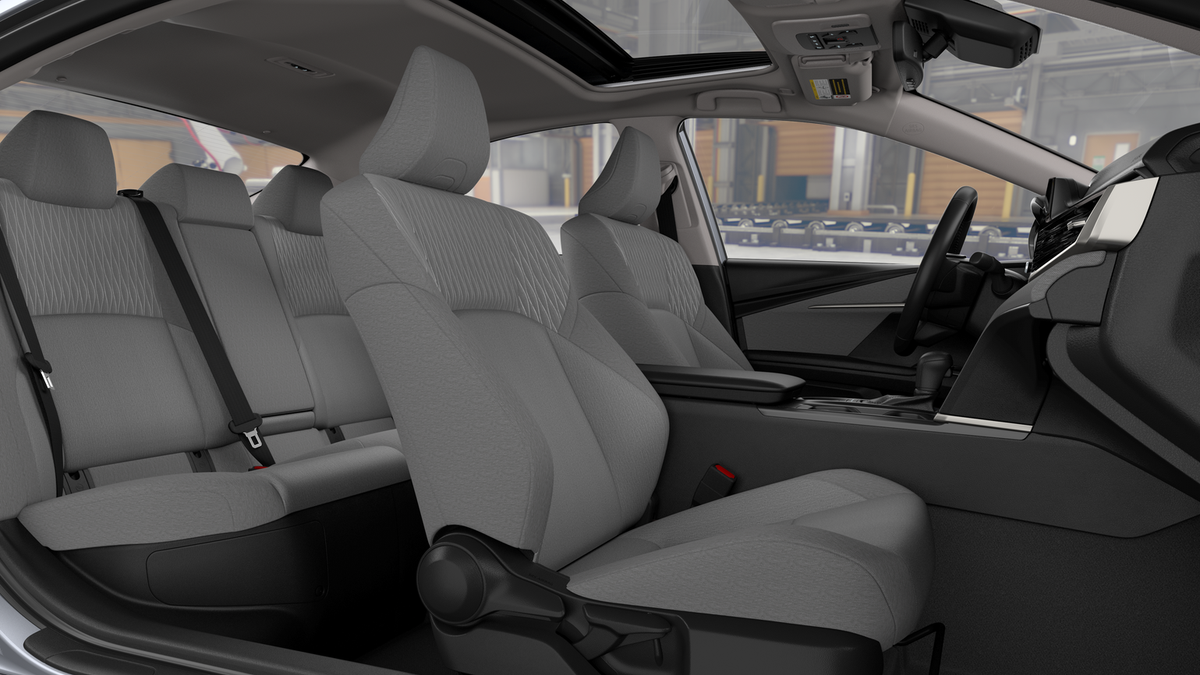 2026 Toyota Camry LE AWD