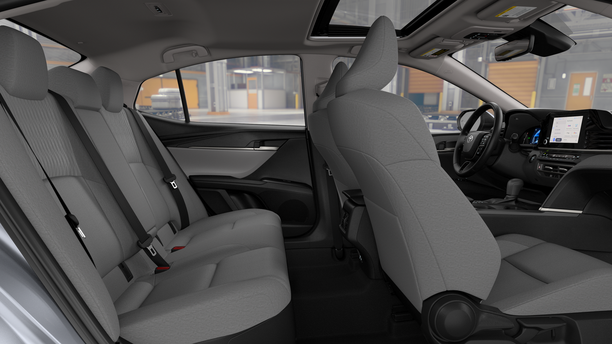 2026 Toyota Camry LE AWD