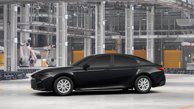 2026 Toyota Camry LE AWD