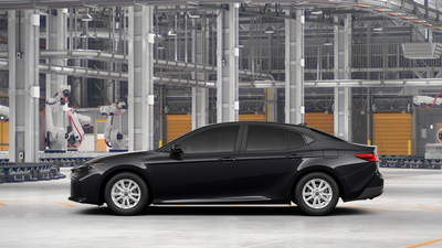 2026 Toyota Camry LE AWD