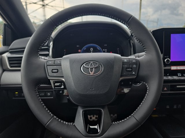 2026 Toyota Camry SE AWD