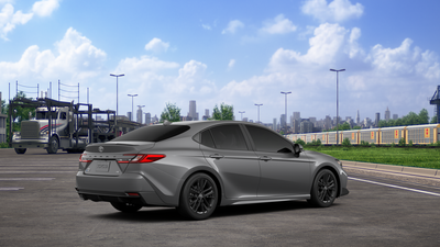 2026 Toyota Camry SE AWD