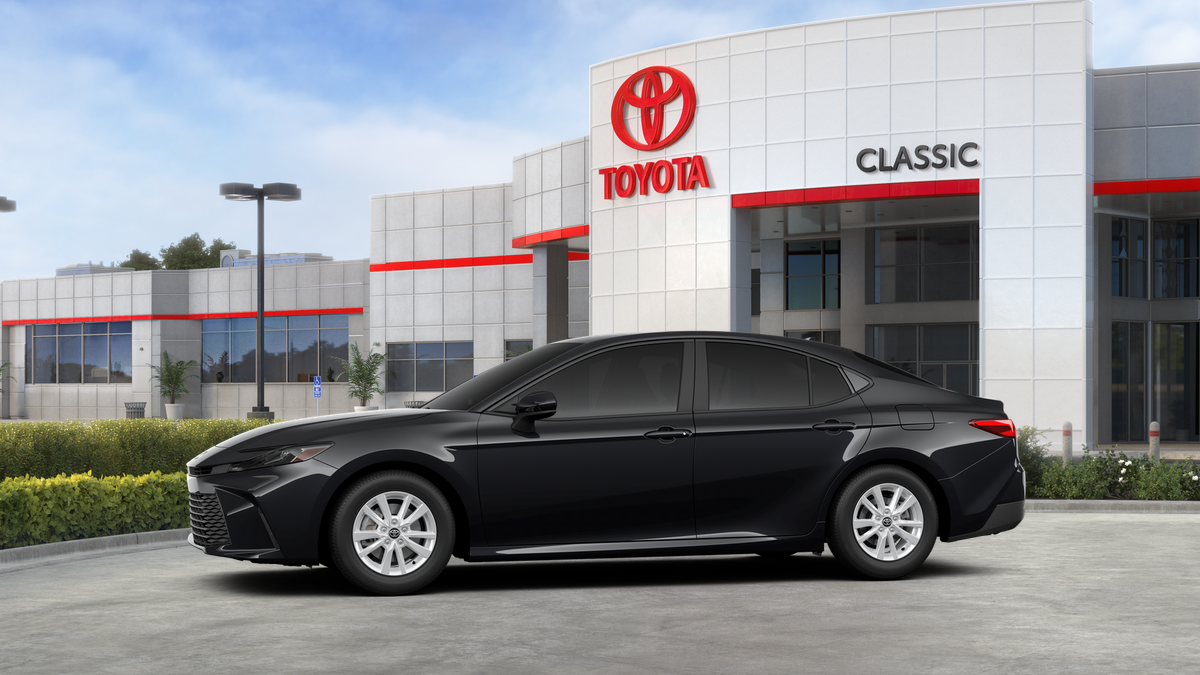 2026 Toyota Camry LE AWD