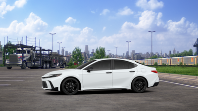2027 Toyota Camry Nightshade AWD