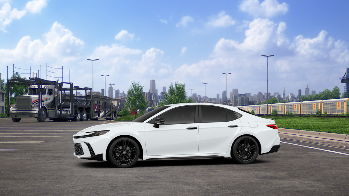 2027 Toyota Camry Nightshade AWD