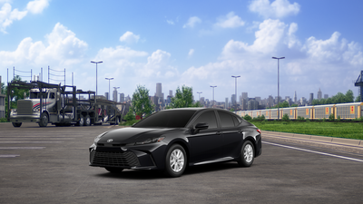 2027 Toyota Camry LE AWD