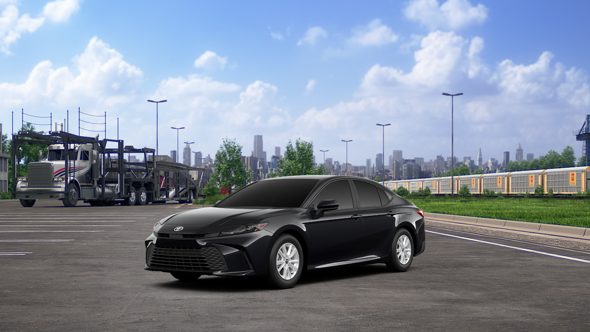 2027 Toyota Camry LE AWD