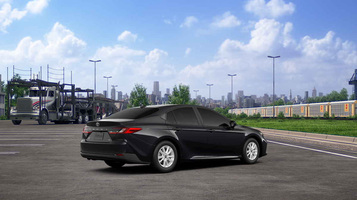 2027 Toyota Camry LE AWD
