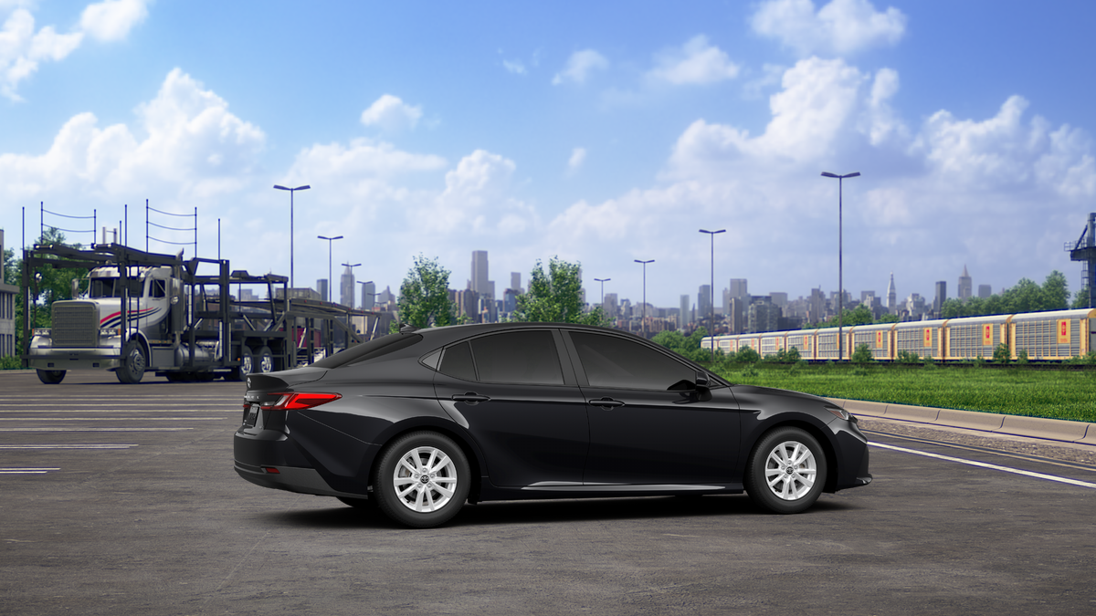 2027 Toyota Camry LE AWD