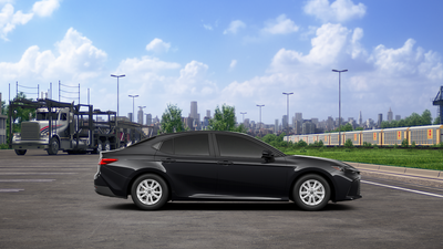 2027 Toyota Camry LE AWD