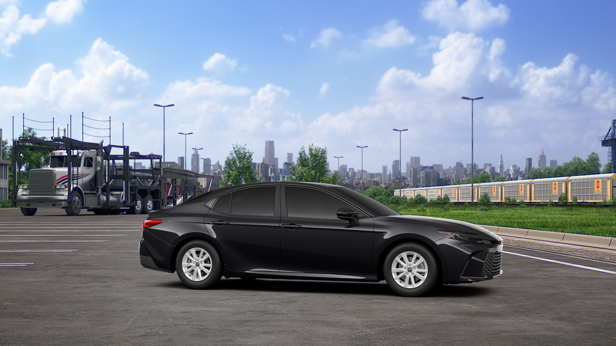 2027 Toyota Camry LE AWD