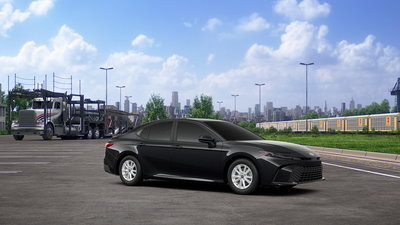 2027 Toyota Camry LE AWD