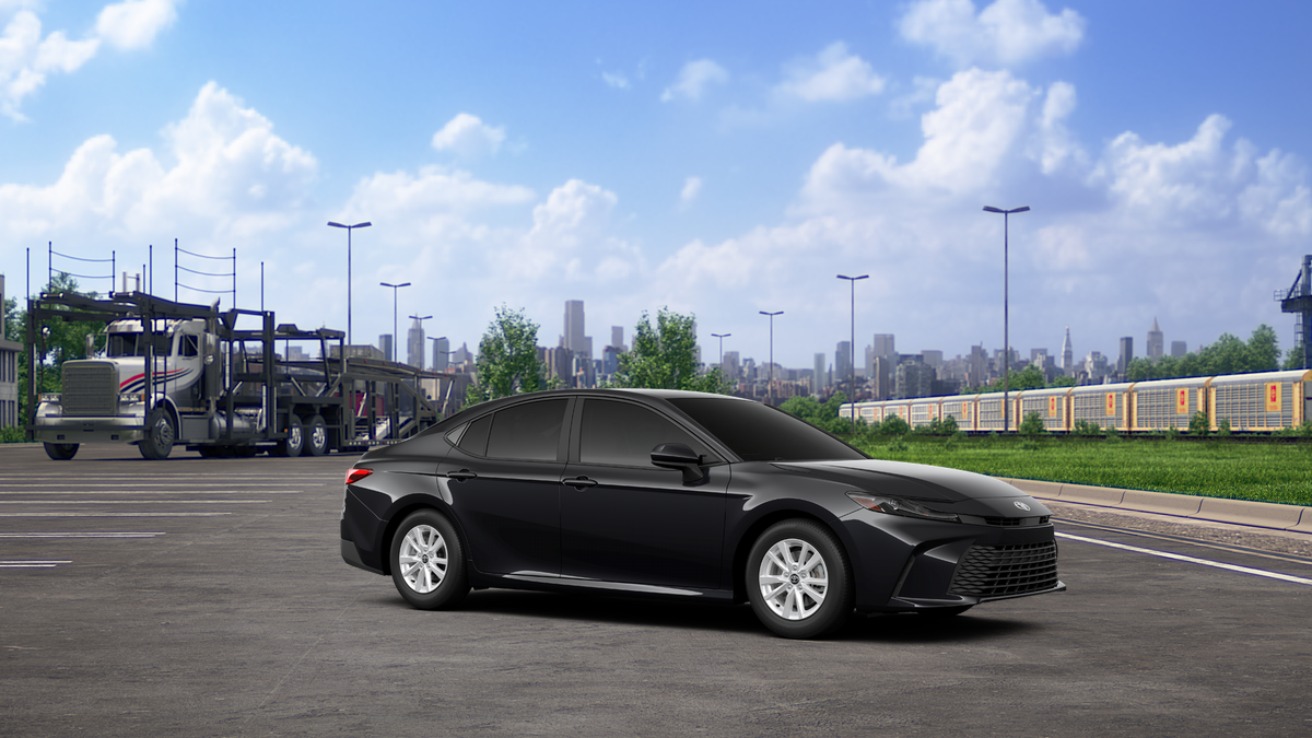 2027 Toyota Camry LE AWD