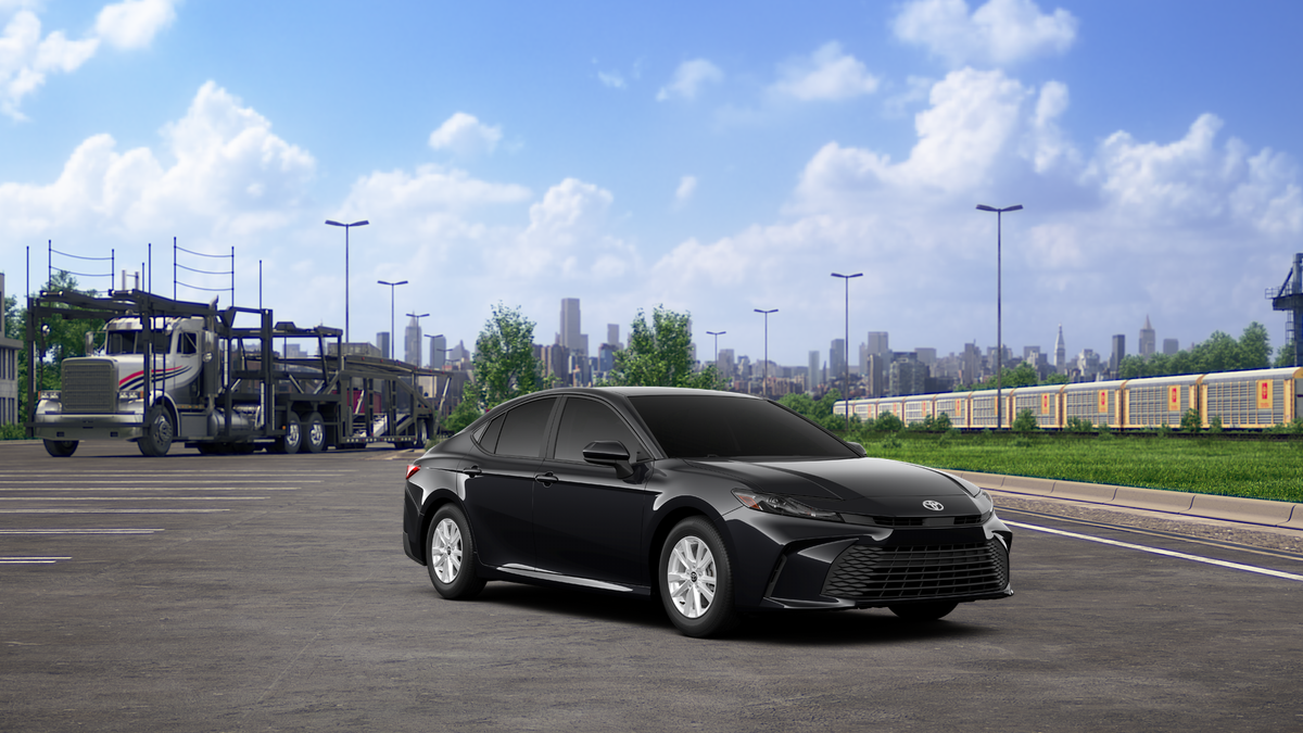 2027 Toyota Camry LE AWD