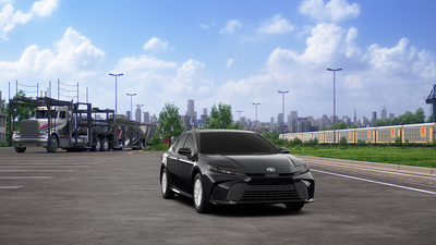 2027 Toyota Camry LE AWD