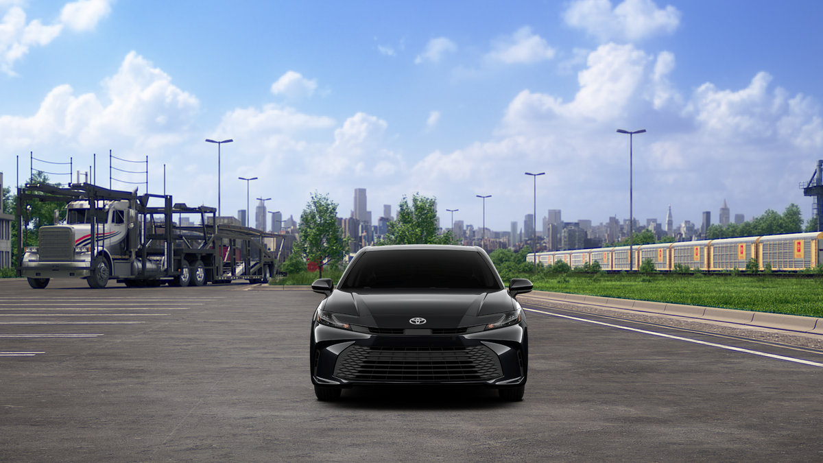 2027 Toyota Camry LE AWD