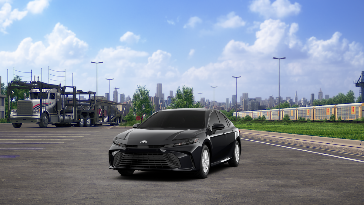 2027 Toyota Camry LE AWD