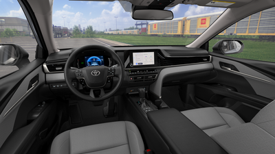 2027 Toyota Camry LE AWD