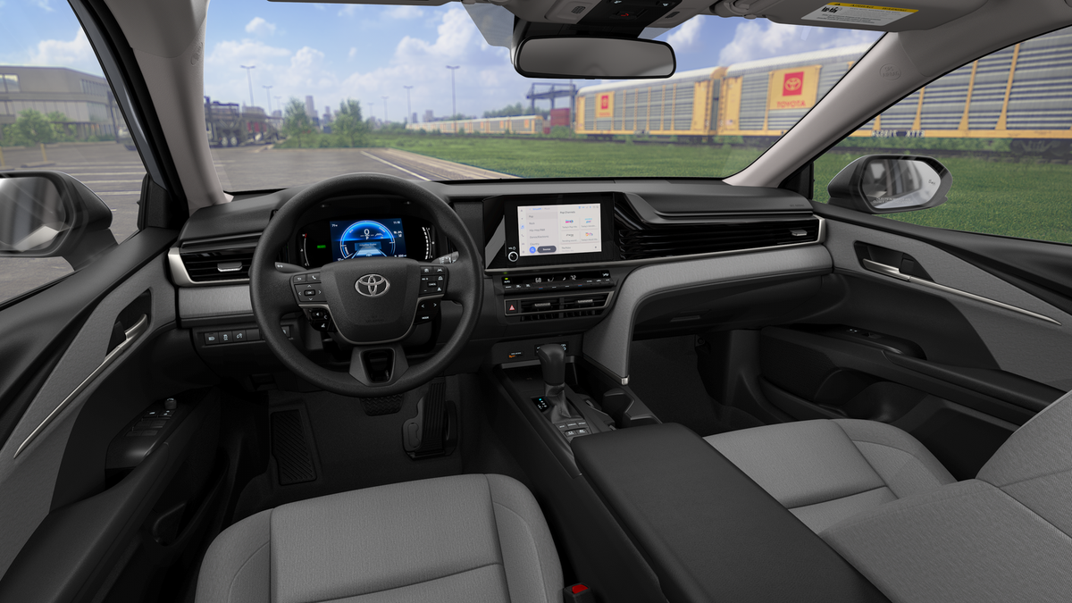 2027 Toyota Camry LE AWD