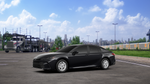 2027 Toyota Camry LE AWD
