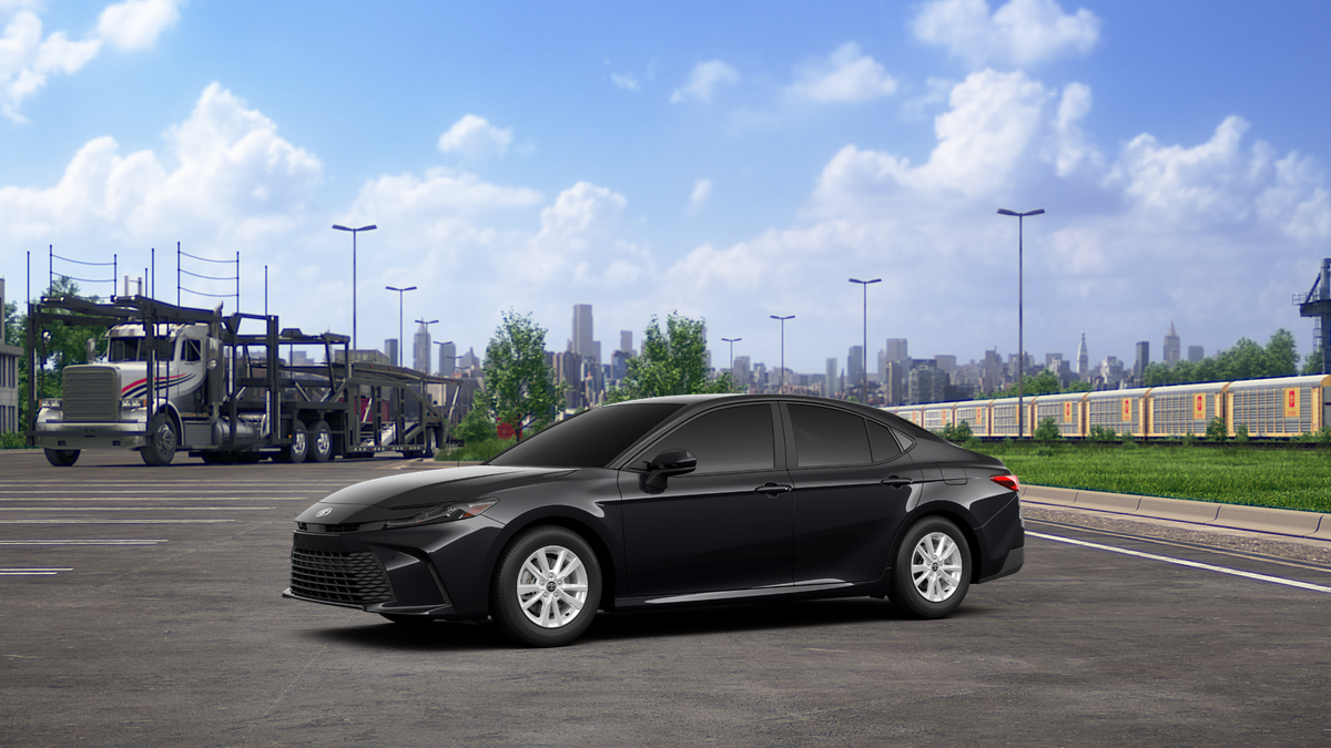 2027 Toyota Camry LE AWD