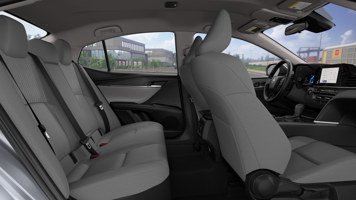 2027 Toyota Camry LE AWD