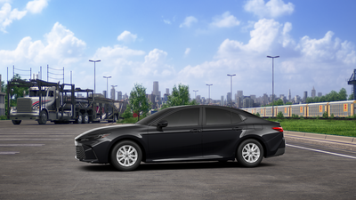 2027 Toyota Camry LE AWD